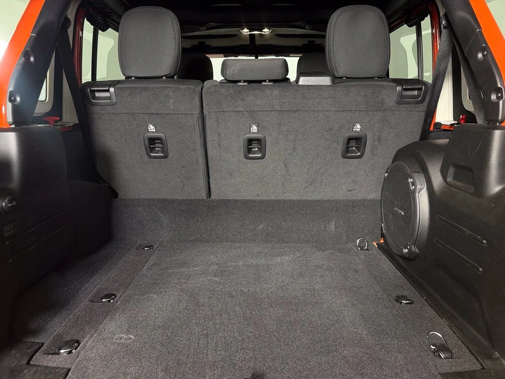 Used 2023  Jeep Willys 4xe image 22