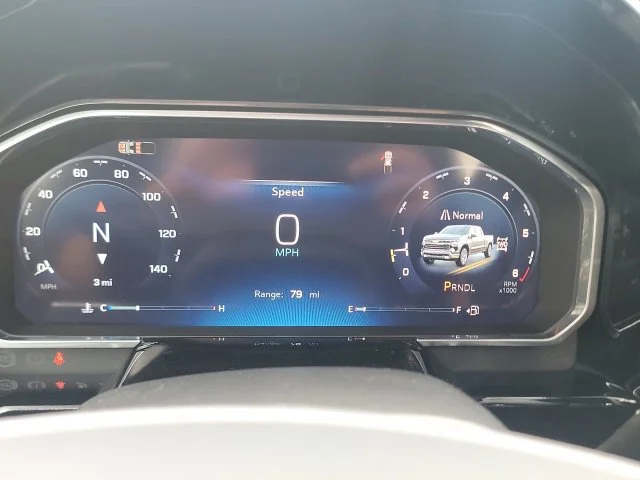 New 2026 Black Chevrolet LT image 15
