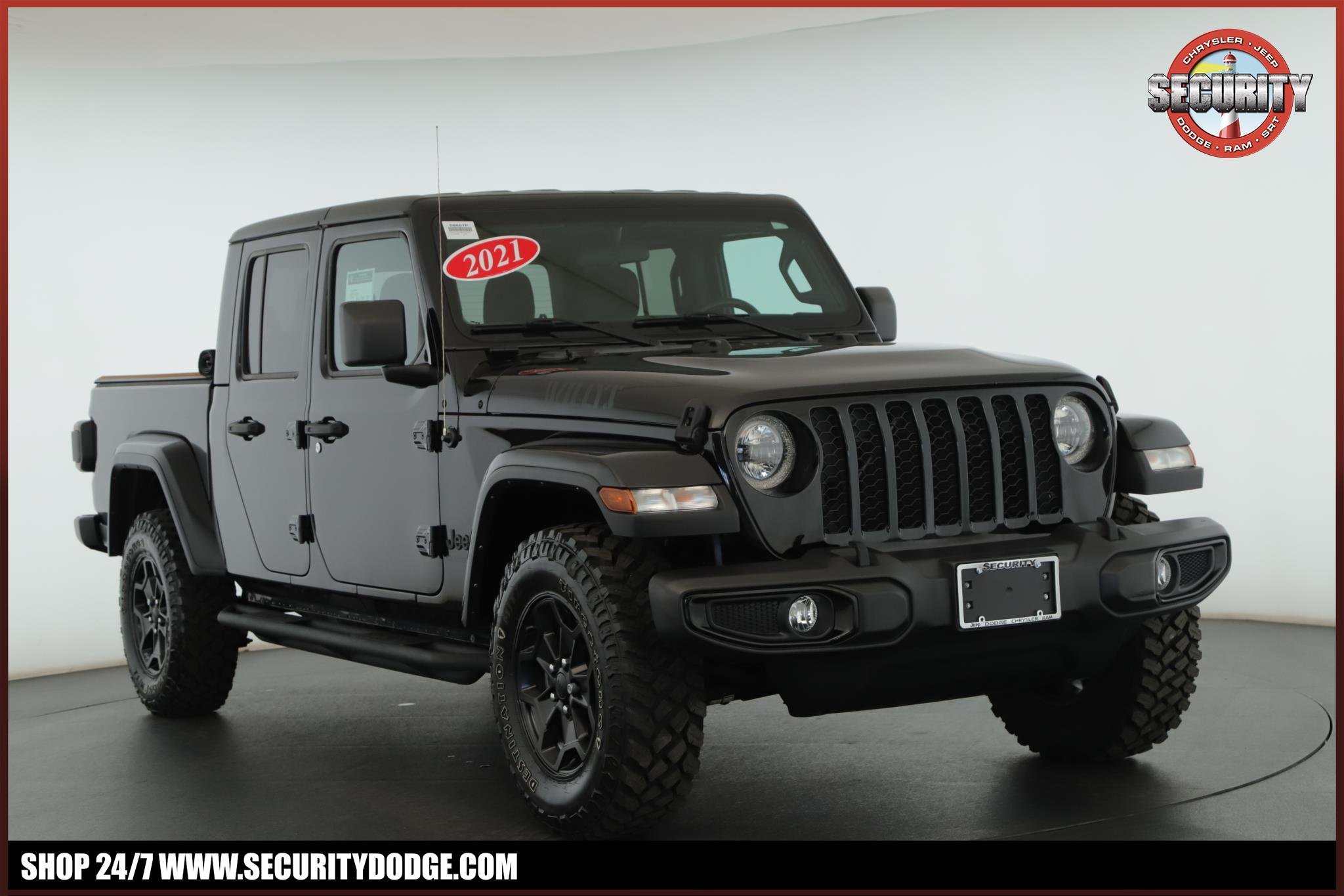 2021 Jeep Gladiator WILLYS's photo