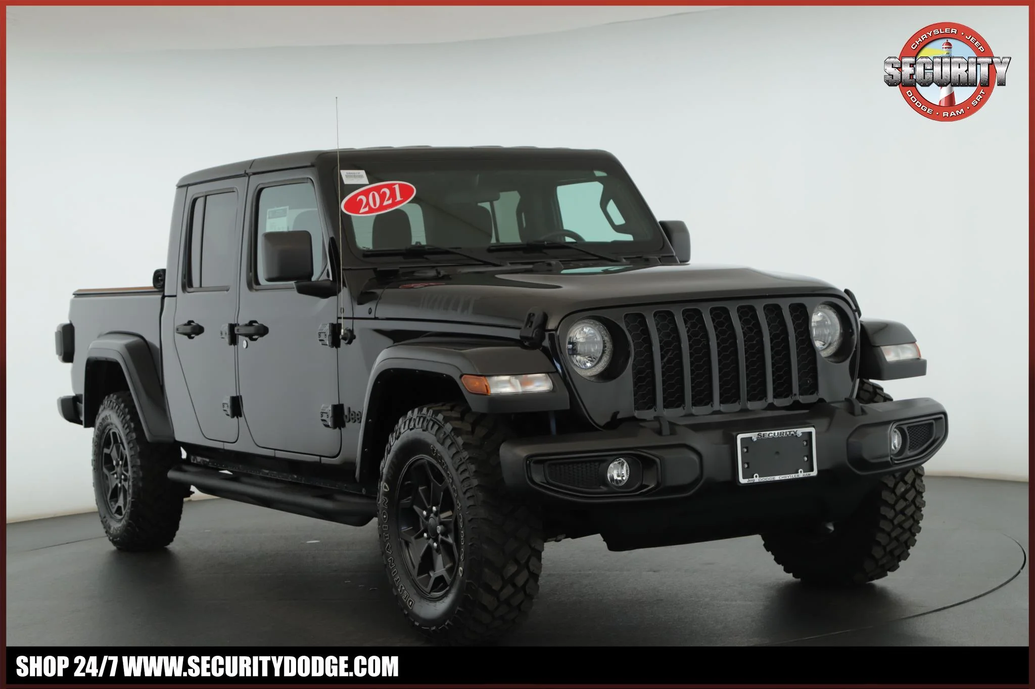 2021 Jeep Gladiator WILLYS's photo