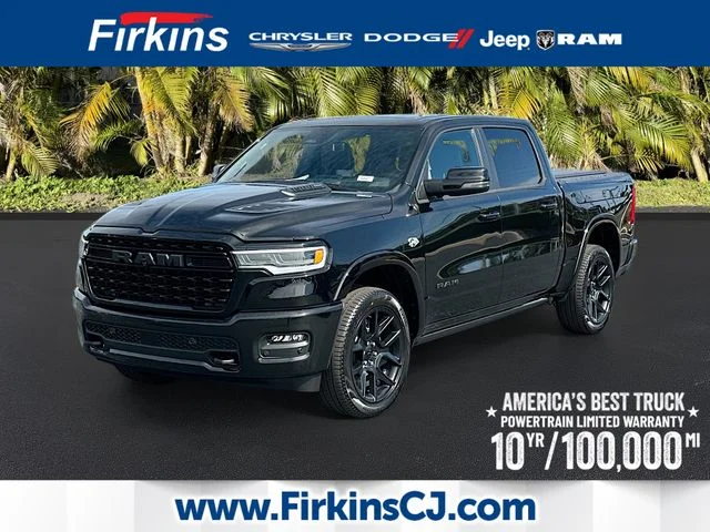 2026 RAM 1500 Limited