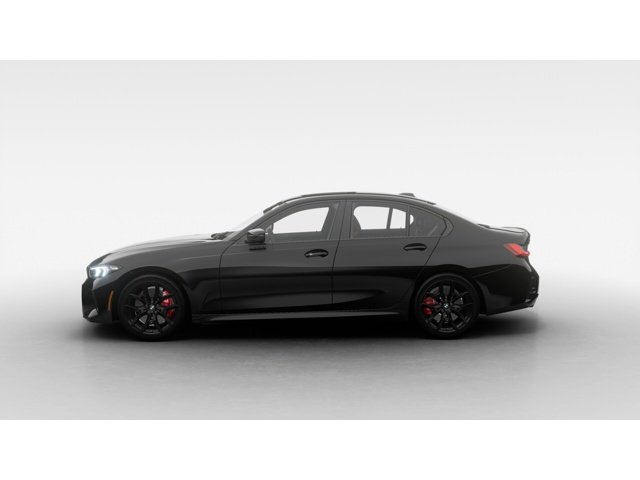 New 2026 Black Sapphire Metallic BMW 330i xDrive image 4