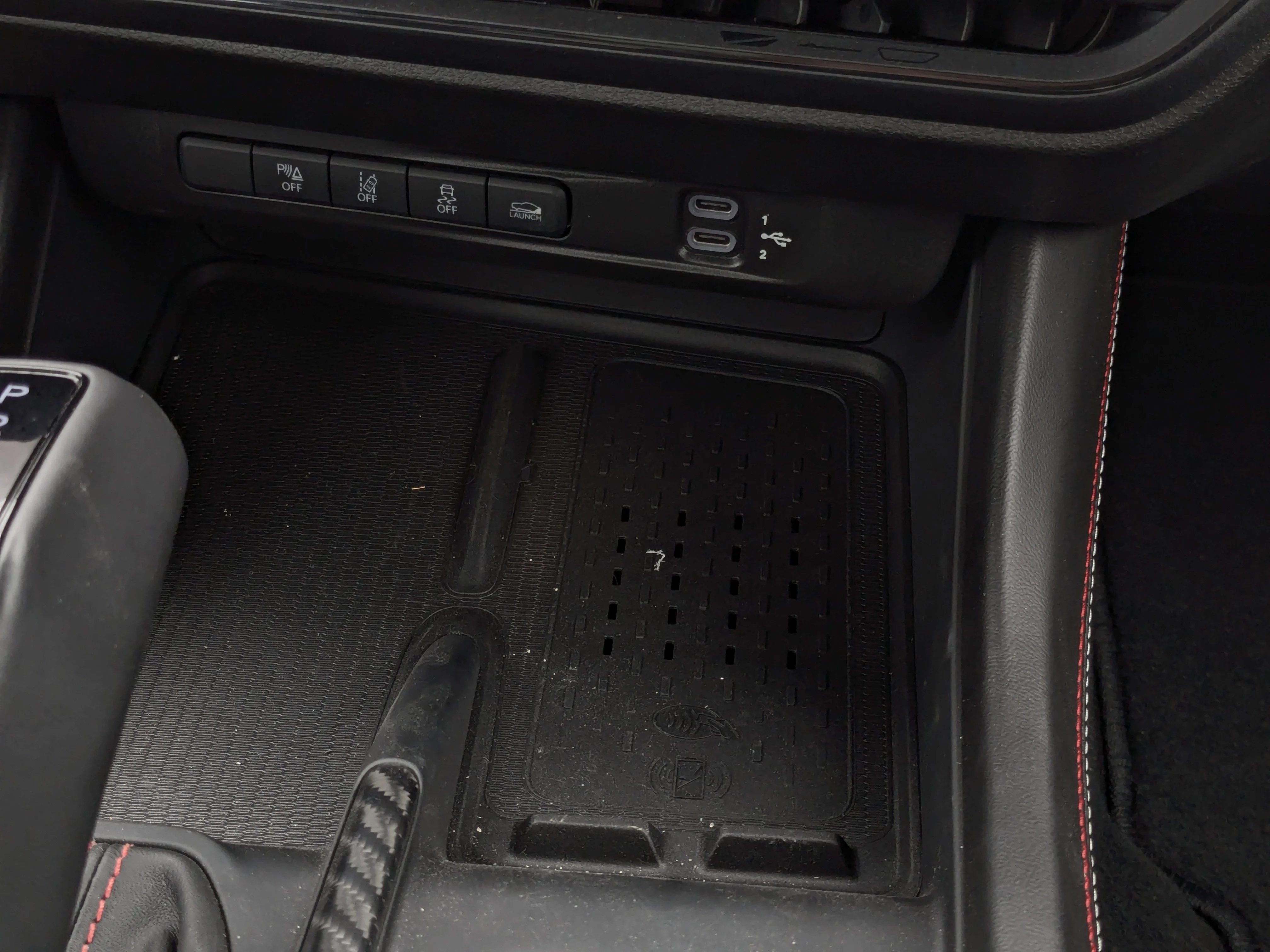 New 2024 triple nickel Dodge Scat Pack - - Dinamica Perf Seats - Plus Group - Sun & Sound - Carbon & Suade & Tons More! image 23