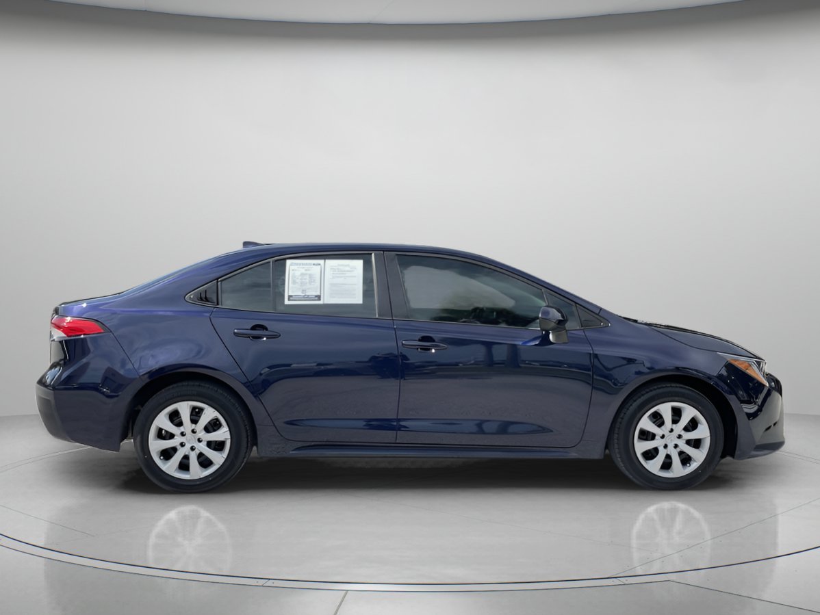Used 2024 Blueprint Toyota LE image 2