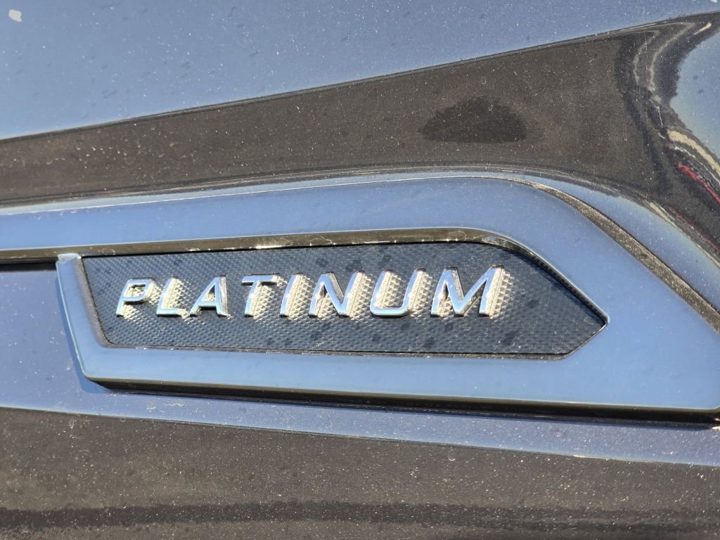 New 2026 Magnetic Gray Metallic Toyota Platinum image 28