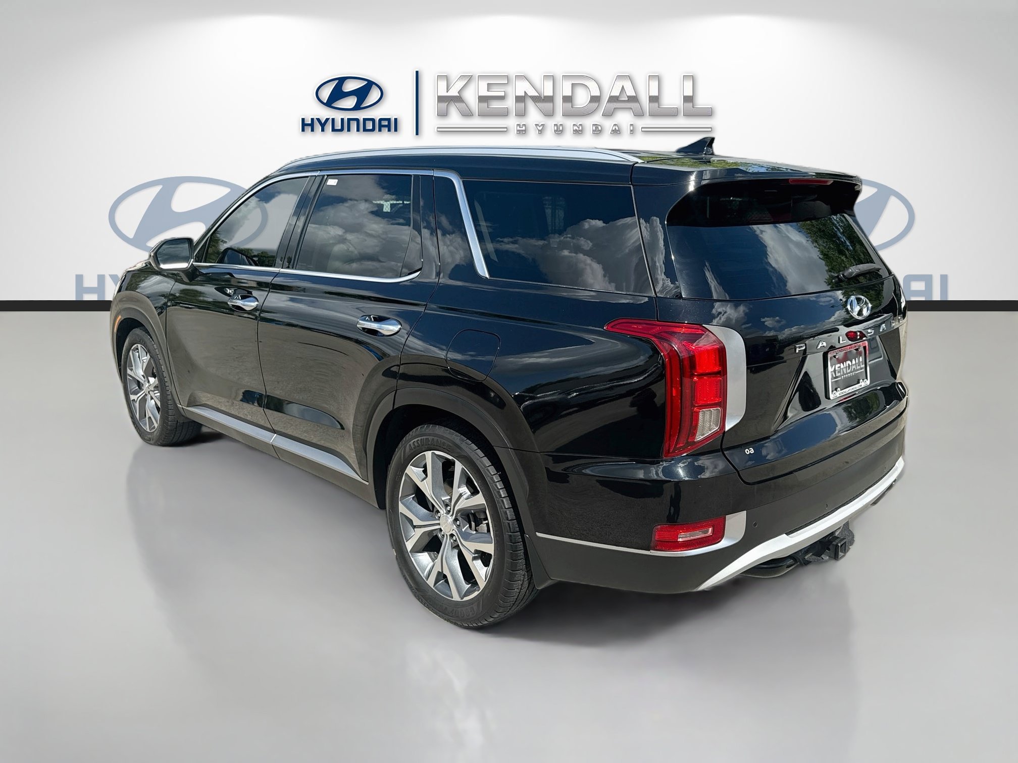 Used 2021 Becketts Black Hyundai SEL image 4
