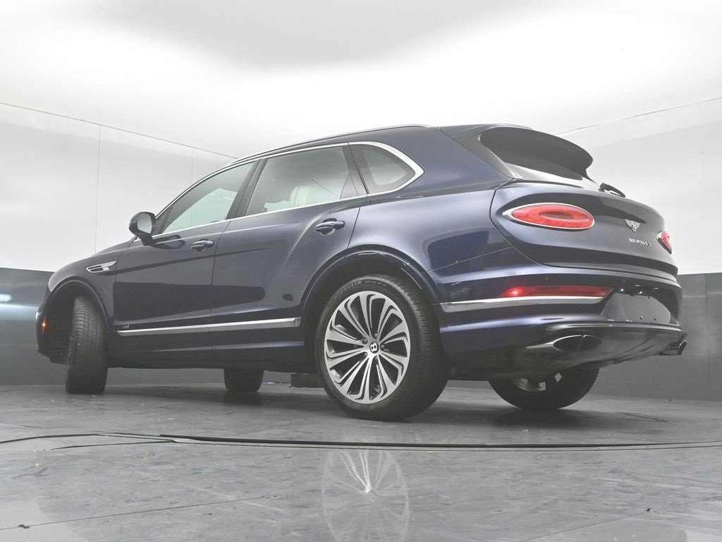 2021 BENTLEY BENTAYGA - Image 31