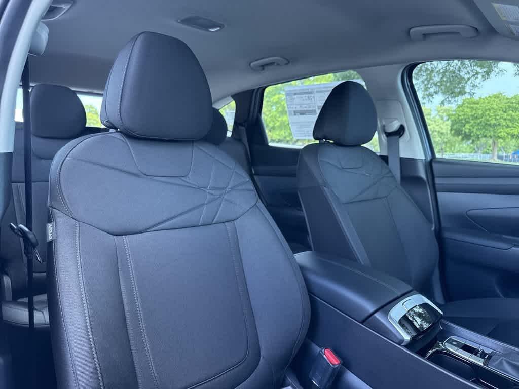New 2026 Atlantis Blue Hyundai SE FWD image 27