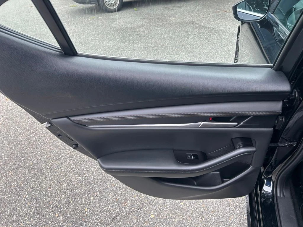 Used 2025 Black Mazda 2.5 S Select Sport image 24