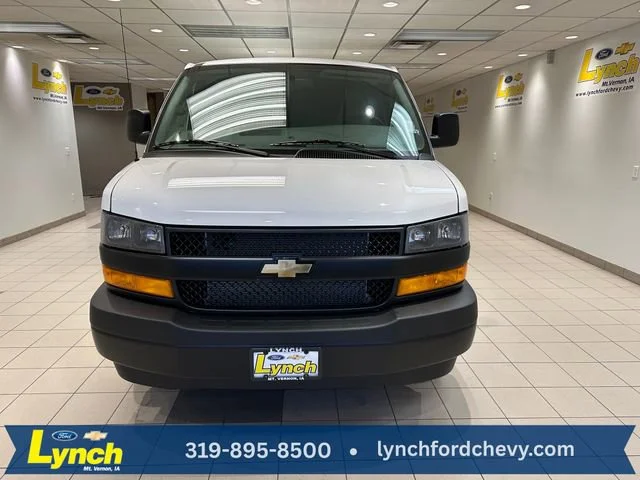 2026 Chevrolet Express Cargo Work Van - Photo 17