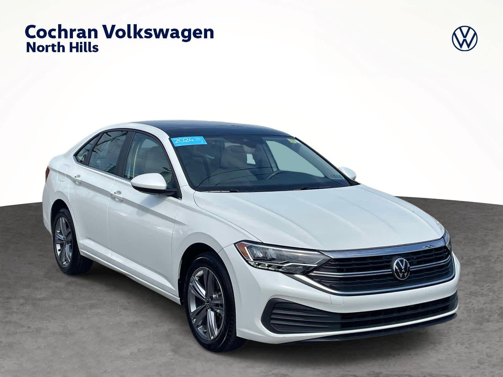 2024 Volkswagen Jetta