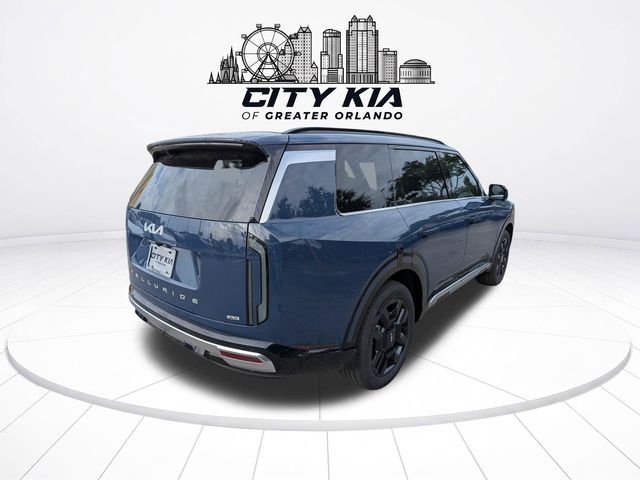 New 2027 Midnight Lake Blue Kia SX-PRESTIGE image 6