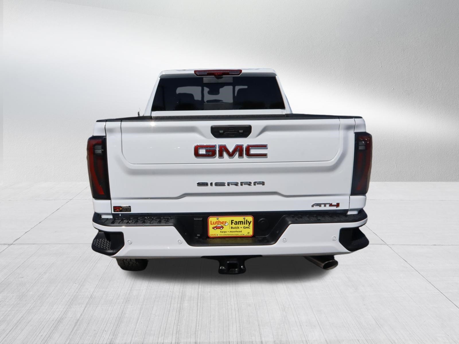 New 2026 Summit White GMC AT4 image 6