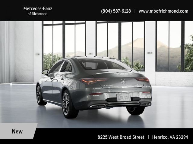 New 2026 Gray Mercedes-Benz CLA 250 image 27