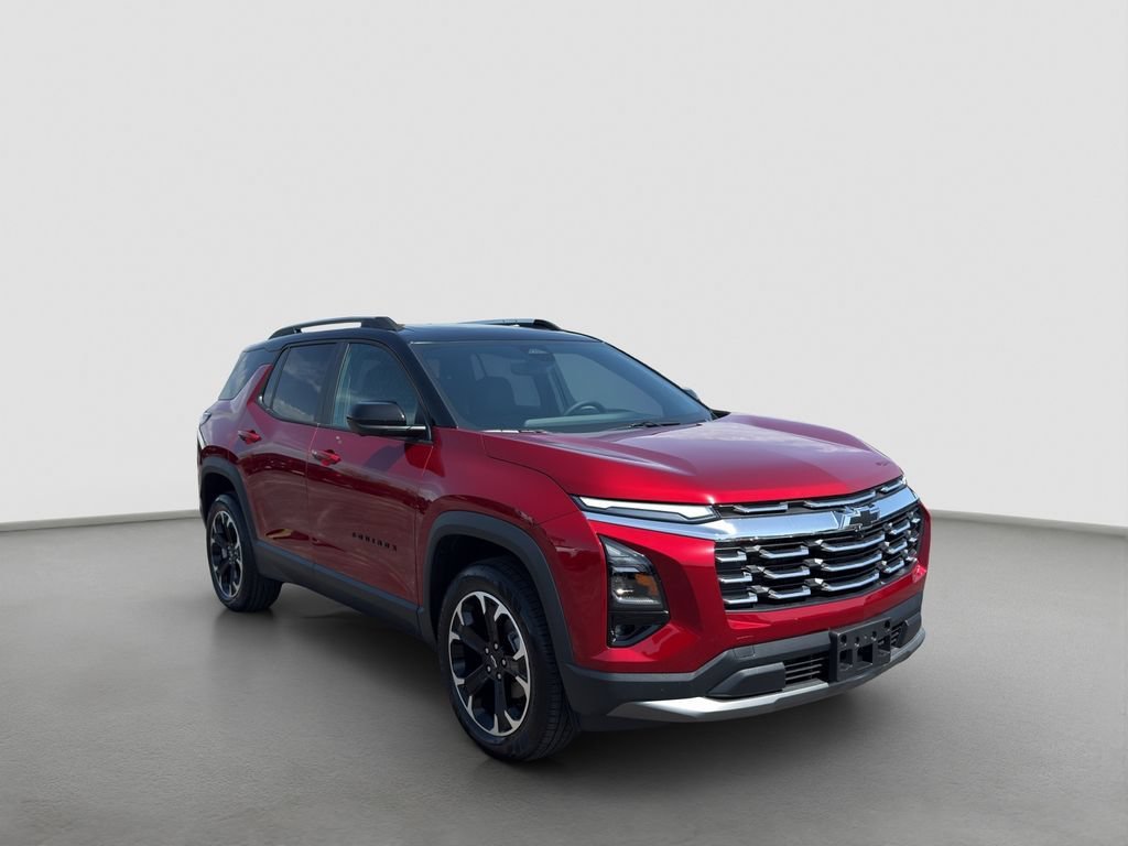 2026 Chevrolet Equinox LT - Photo 8
