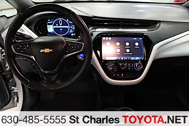Used 2020 White Chevrolet EV LT image 12