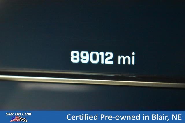 Certified Used 2023 Summit White Chevrolet LTZ image 15