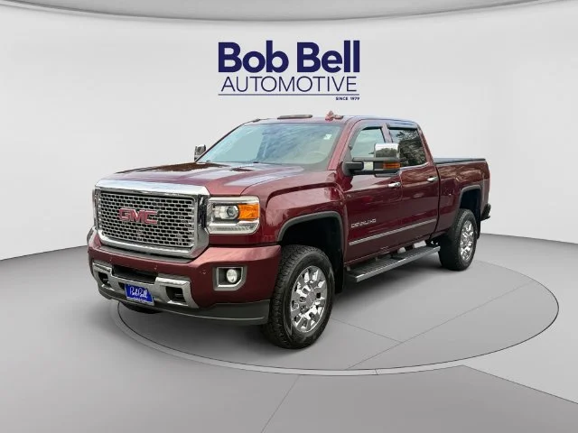 2016 GMC Sierra 2500HD