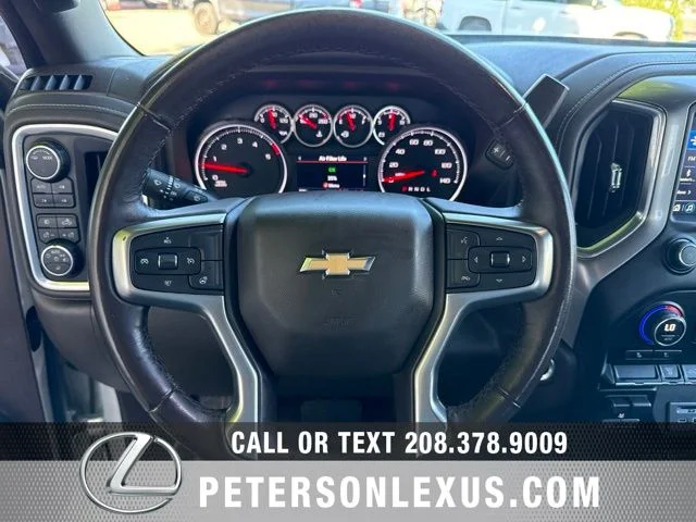 Used 2023 Silver Chevrolet LTZ image 23