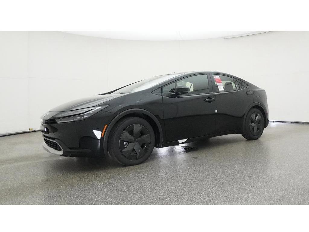 2026 Toyota Prius Plug-in Hybrid SE - Photo 17