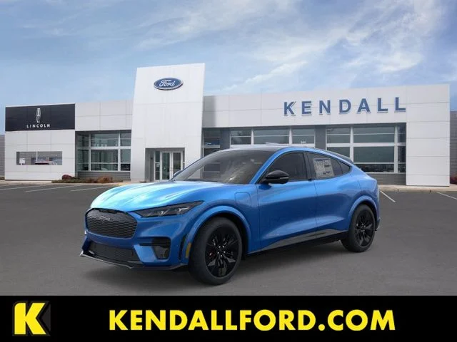 2025 Ford Mustang-Mach-e GT's photo