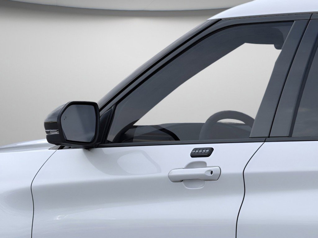 New 2026 Space White Metallic Ford Tremor image 22