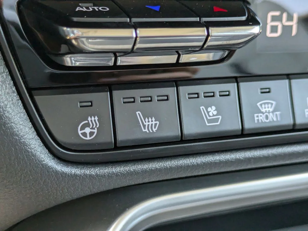 2026 Mazda CX-70 Preferred Package - Photo 24