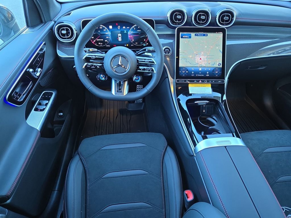 2026 Mercedes-Benz GLC AMG GLC43 - Photo 13