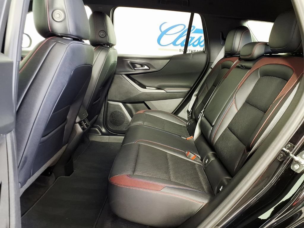 Used 2026 Mosaic Black Metallic Chevrolet RS image 8