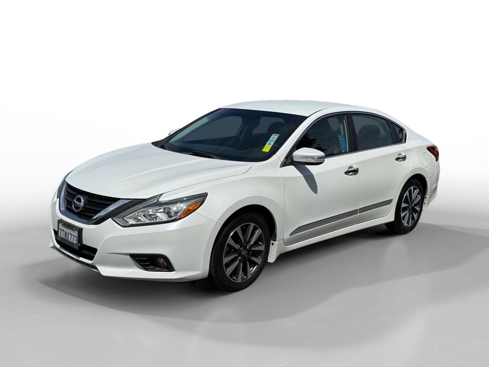 2016 Nissan Altima SL