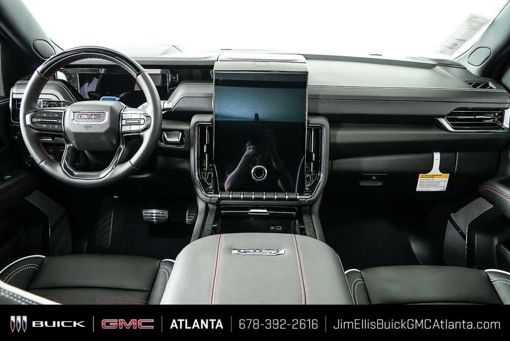 New 2026 Onyx Black GMC AT4 Ultimate image 22