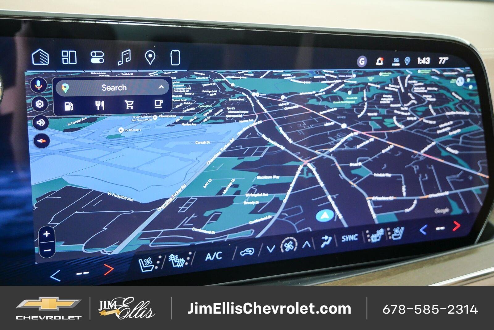 2026 Chevrolet Tahoe High Country - Photo 16