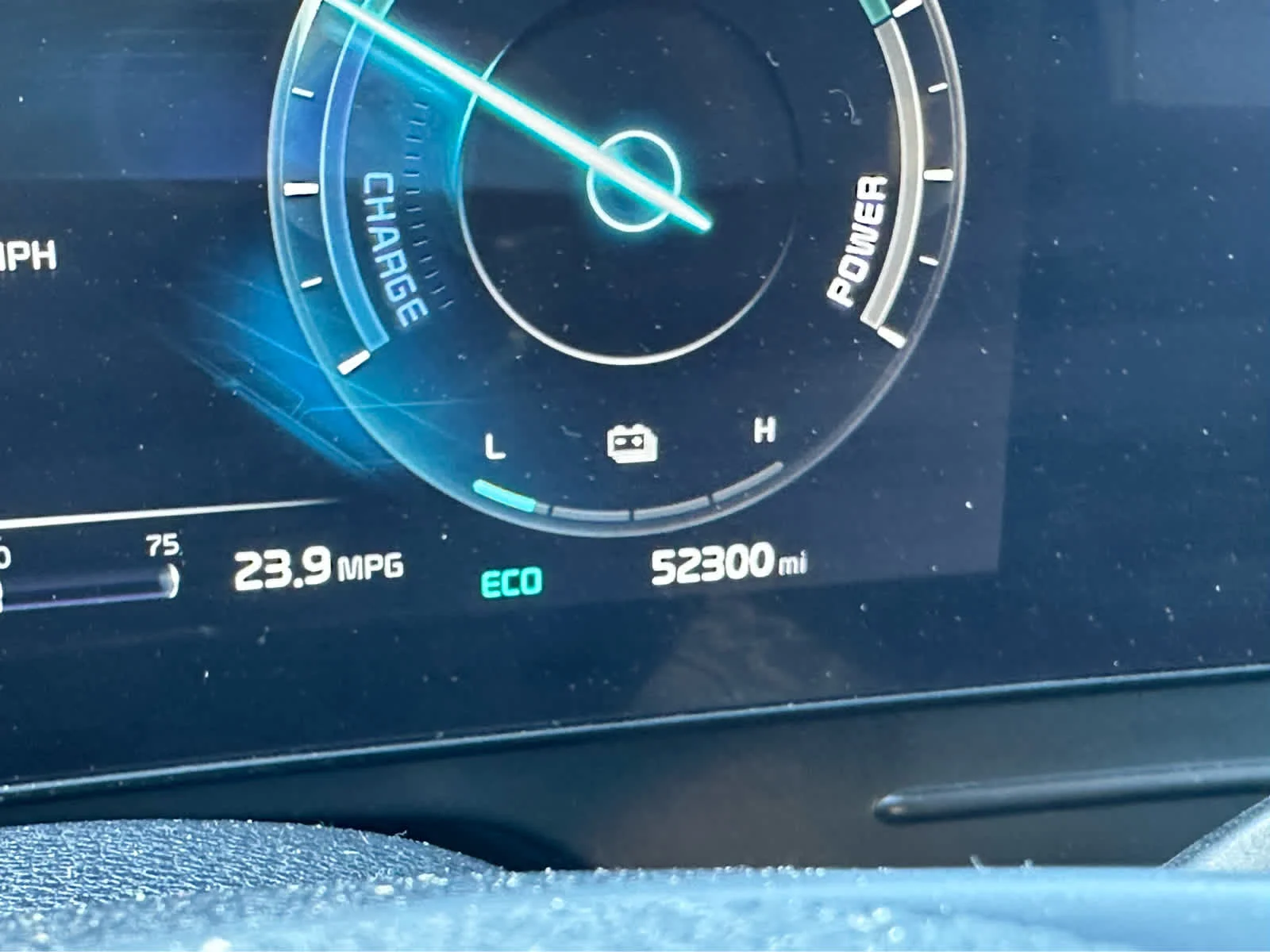 Used 2023 Fusion Black Kia X-Line Prestige image 14
