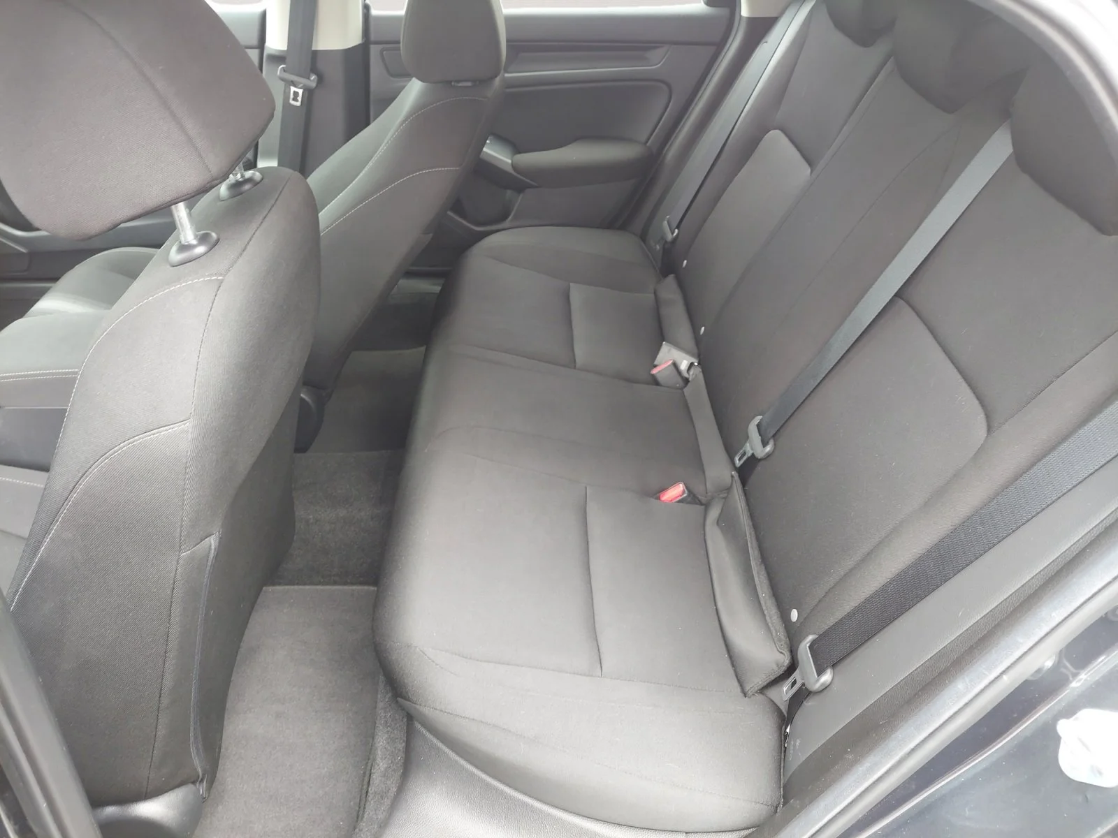 Used 2024 Gray Honda LX image 23