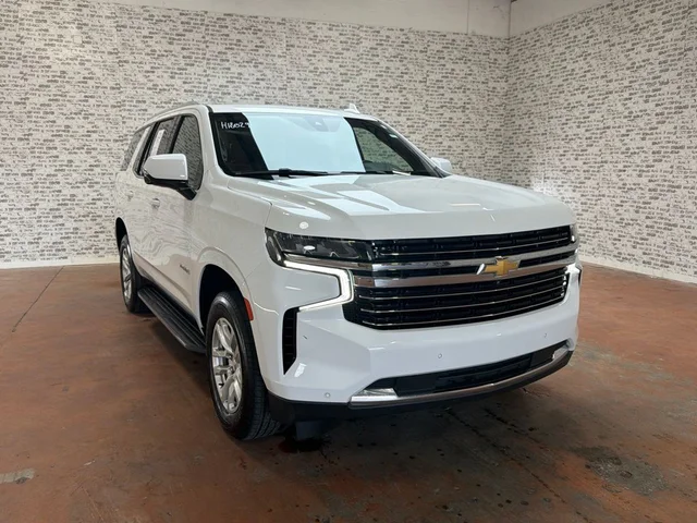 2022 Chevrolet Tahoe LT