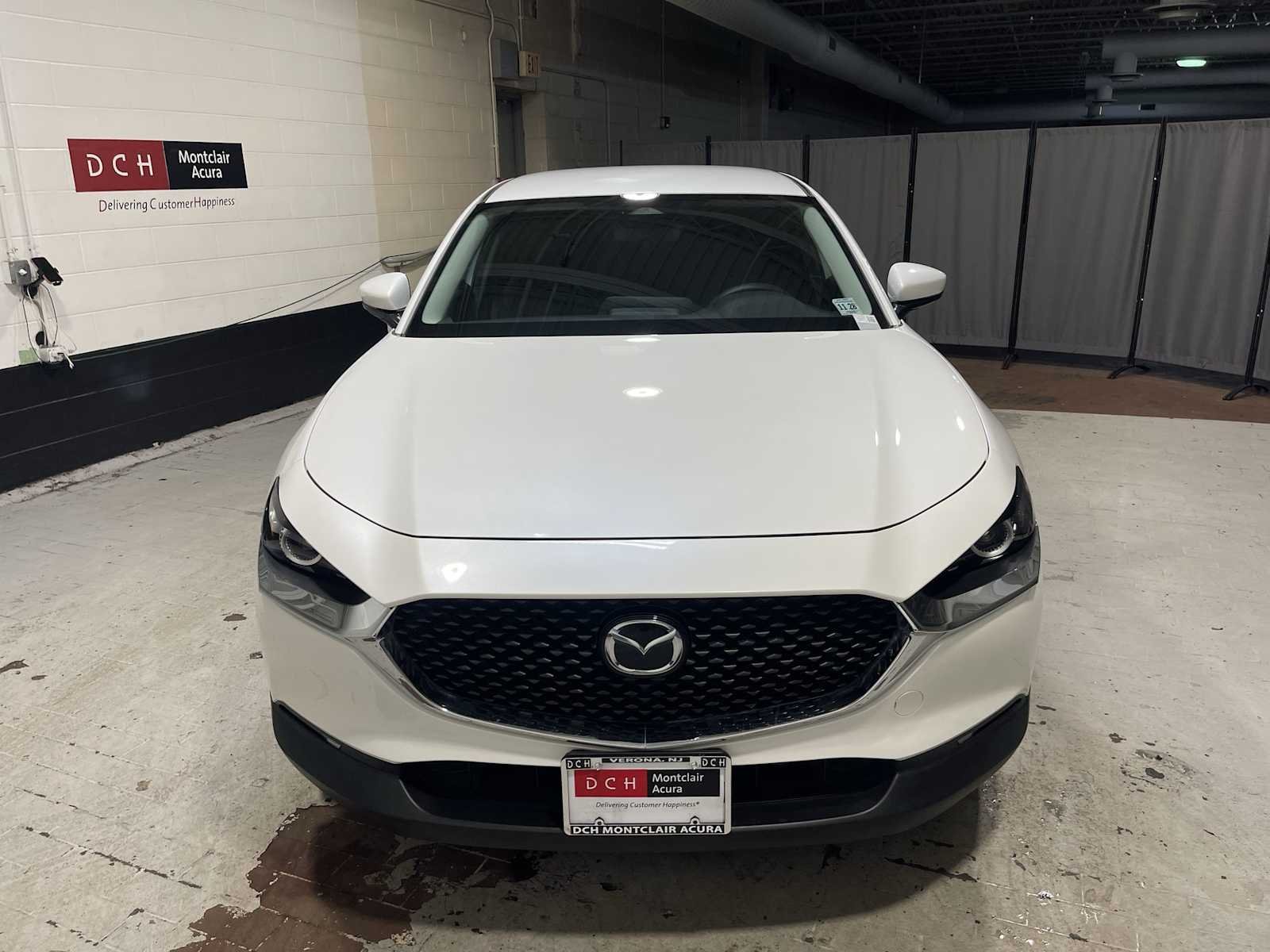 Used 2024 Snowflake White Pearl Mica Mazda 2.5 S image 6
