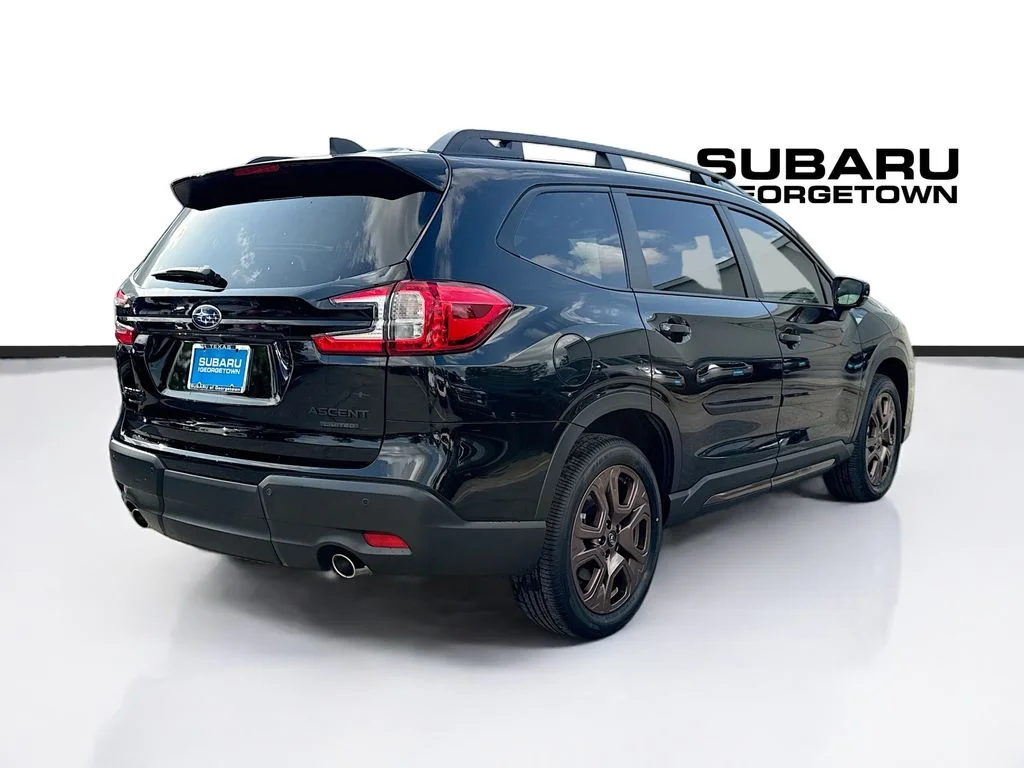 New 2026 Black Subaru Limited Bronze Edition image 8