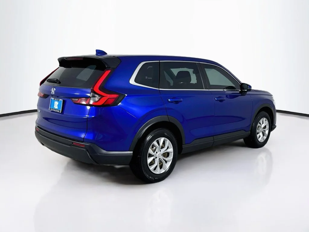 Certified Used 2024 Still Night Pearl Honda LX image 7