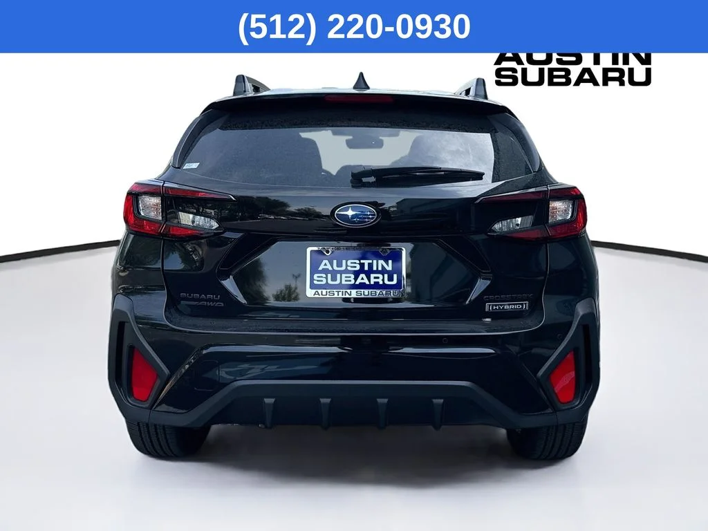 New 2026 Black Subaru Limited image 7