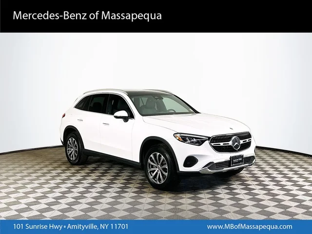 2023 Mercedes-Benz GLC GLC 300
