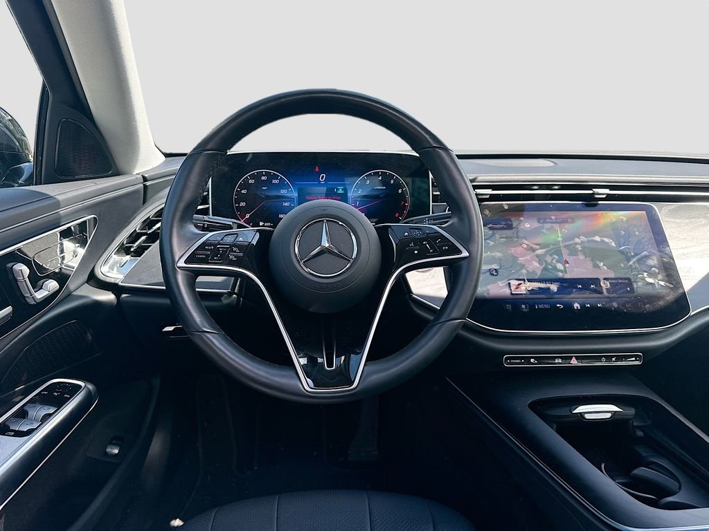 Used 2025 Black Mercedes-Benz E 350 image 24