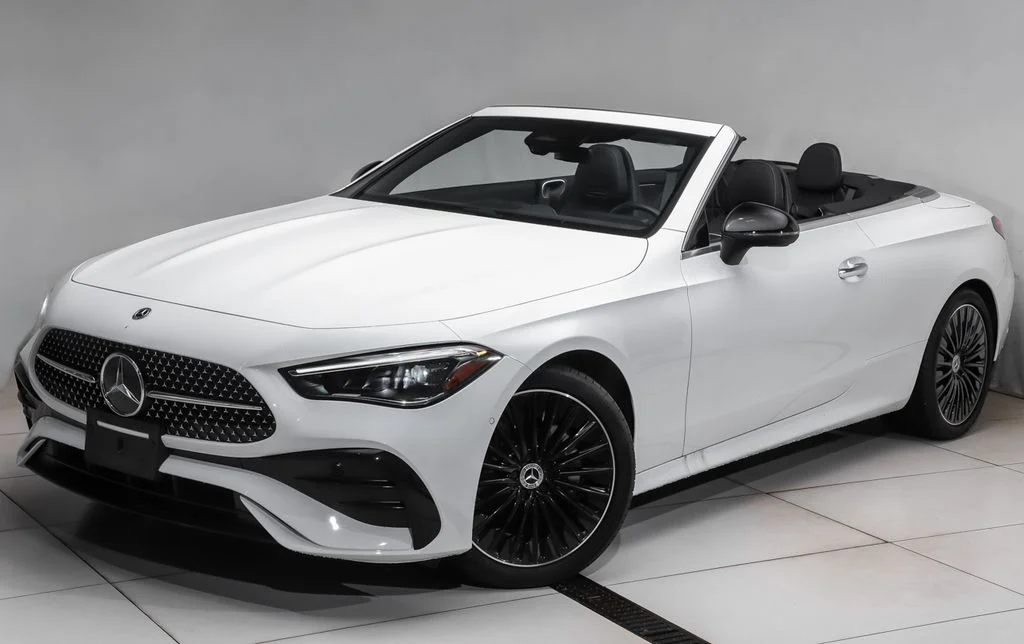 2024 Mercedes-Benz CLE