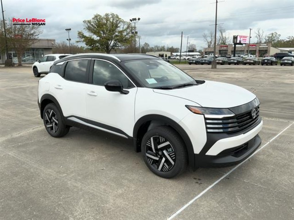 2026 Nissan Kicks 2.0 SV's photo