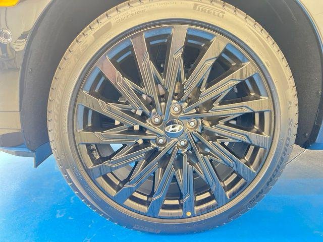 New 2026 Gray Hyundai Calligraphy FWD image 2