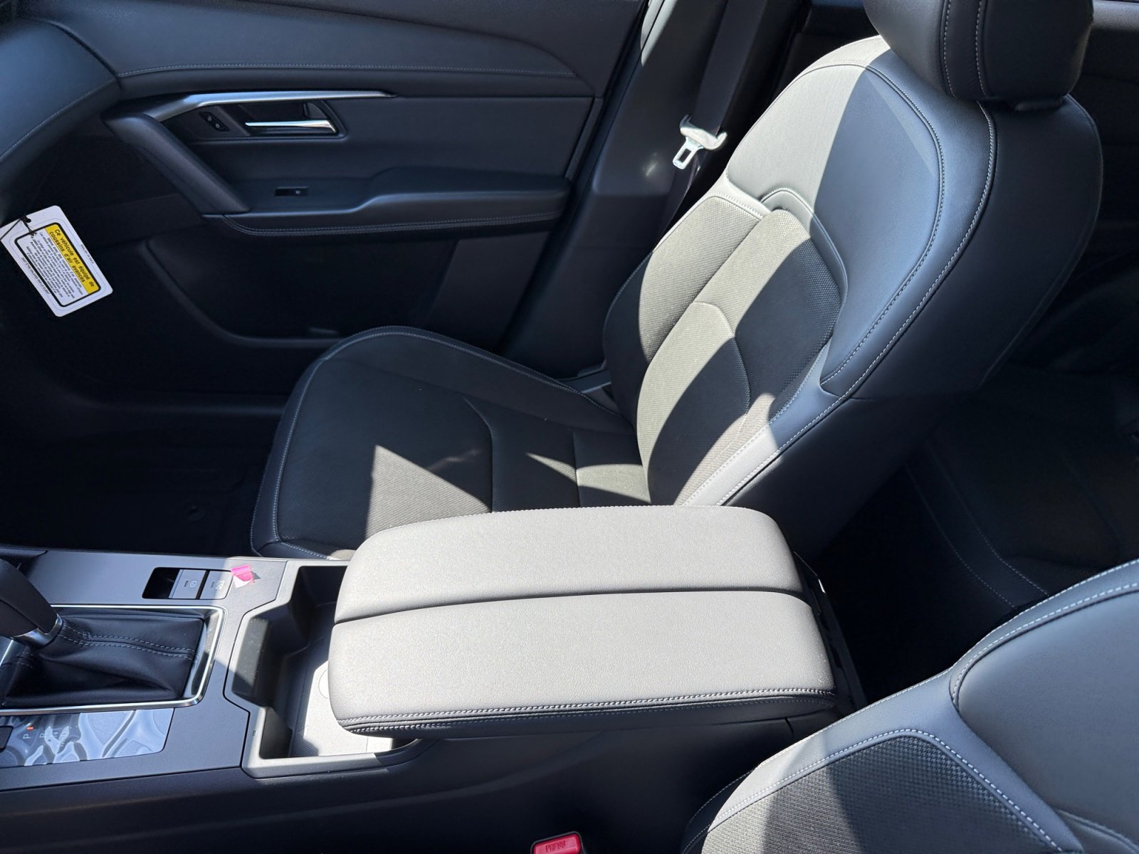 New 2026 Navy Blue Mica Mazda 2.5 S Preferred image 14