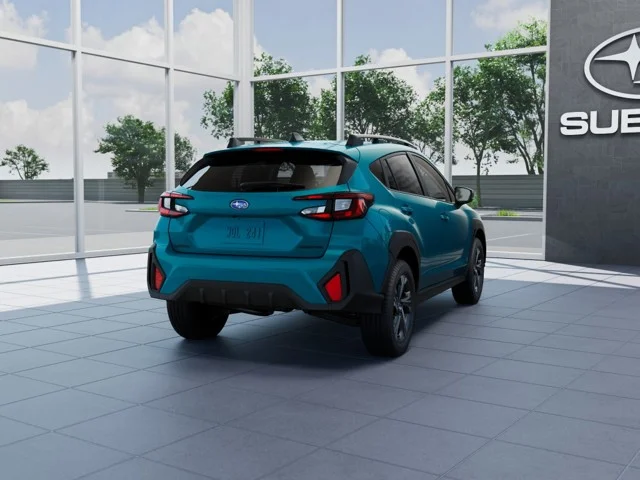 New 2027 TIDEPOOL TEAL PEARL Subaru Premium image 5