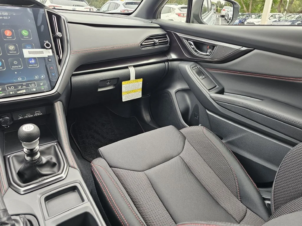 New 2026 ICE SILVER METALLIC Subaru Premium image 14