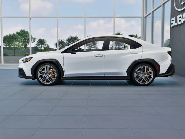 New 2026 CERAMIC WHITE Subaru tS image 3