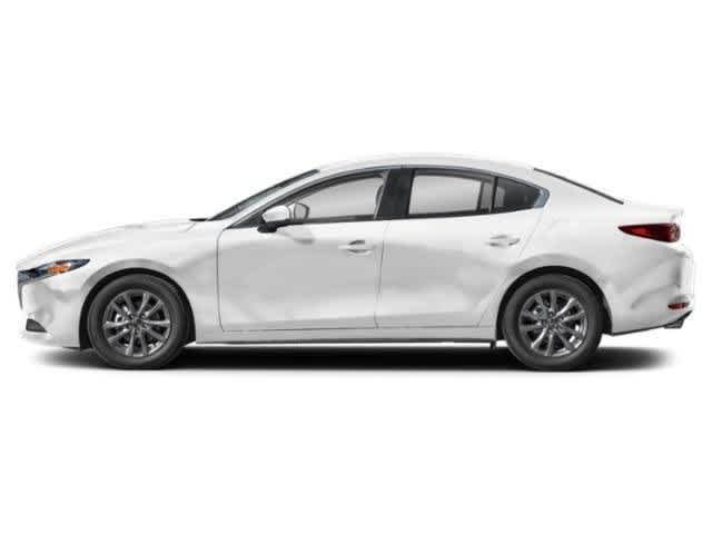 New 2026 Snowflake White Pearl Mica Mazda 2.5 S image 9