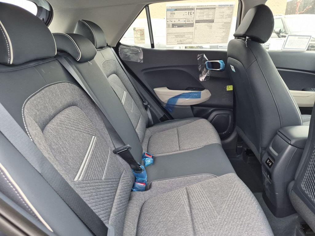 New 2026 White Hyundai SEL w/Two-Tone Roof image 29